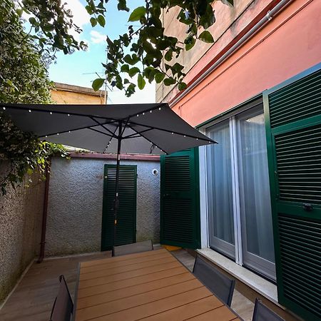 莱万托La Casa Del Capitano公寓 外观 照片