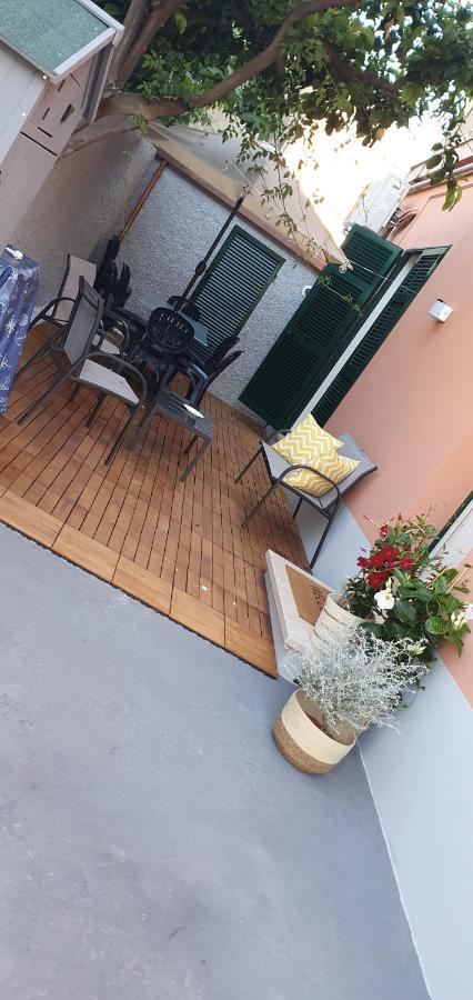 莱万托La Casa Del Capitano公寓 外观 照片